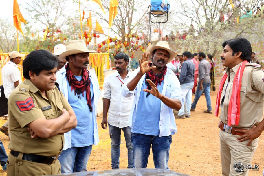 Sardaar Gabbar Singh